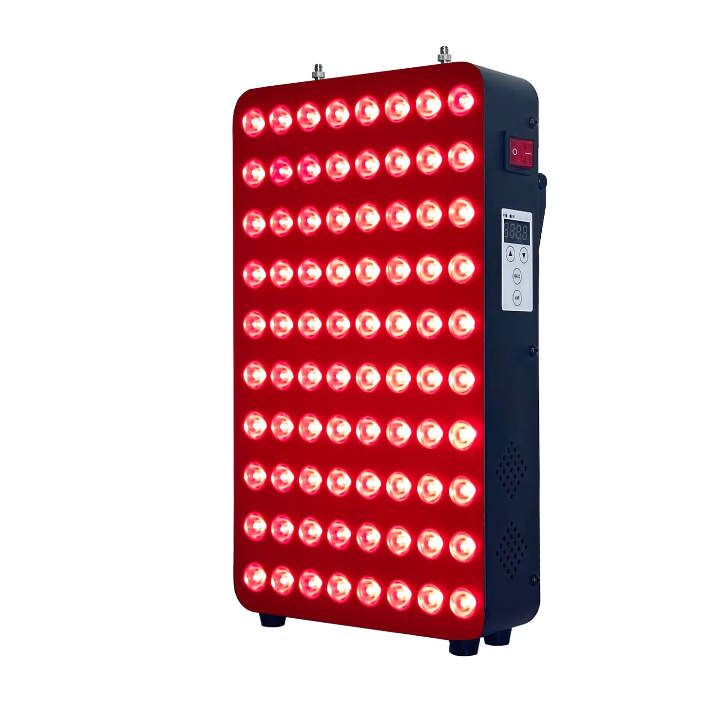 Red Light Therapy: Lamp & Mask Bundle