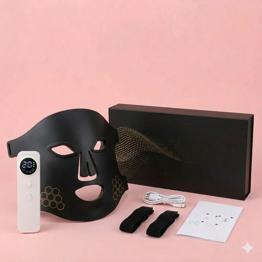 Red Light Therapy: Mask