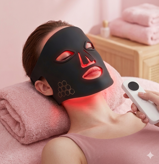 Red Light Therapy: Mask